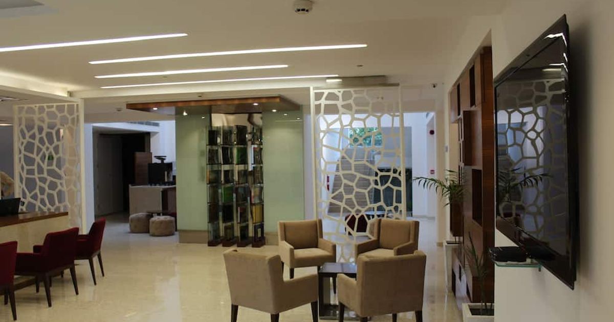 Keys Lite by Lemon Tree Hotels, Mayfield, Gurgaon from 35. Gurugram