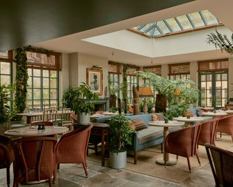 The Zetter Bloomsbury - Londres - Restaurante