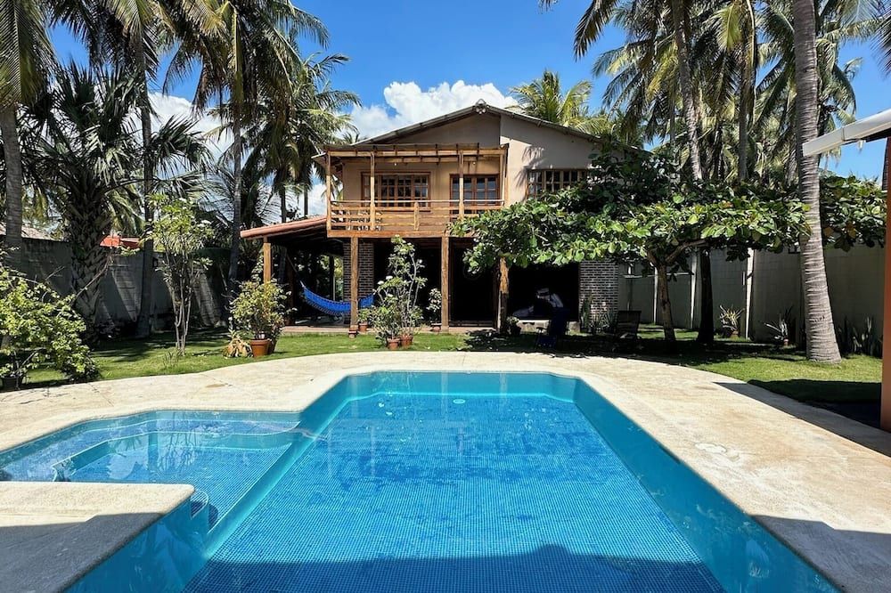Rancho Tortuga Fuertevali - Acajutla - Pool