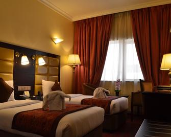Orchid Hotel - Dubai - Bedroom
