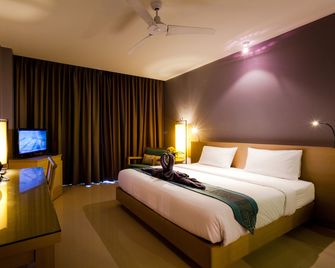 Ramaburin Resort - Patong - Makuuhuone