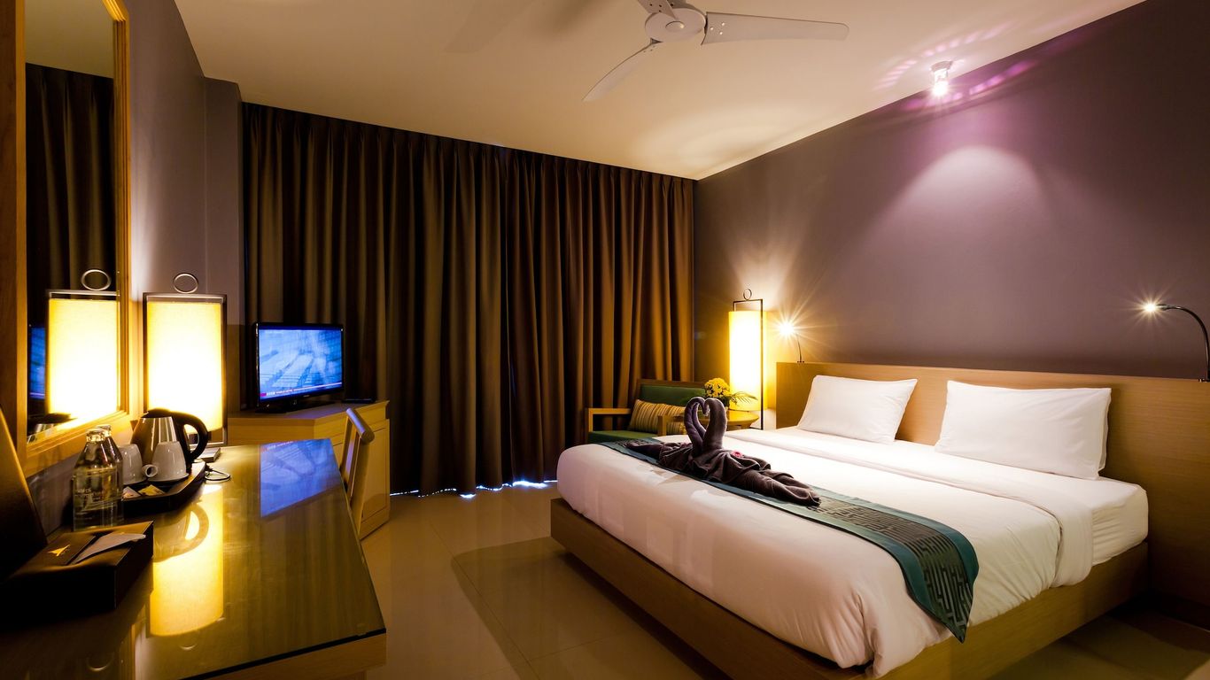 Ramaburin Resort Patong - Sha Extra Plus