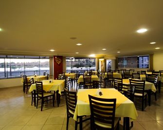 Beira Lago Palace Hotel - Morrinhos - Restaurant
