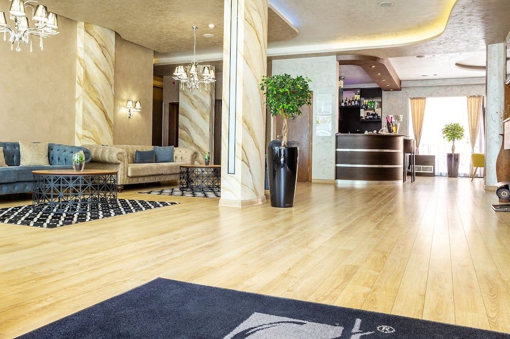 سيتي أفينيو هوتل