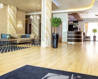 City Avenue Hotel - Sofia - Lobby