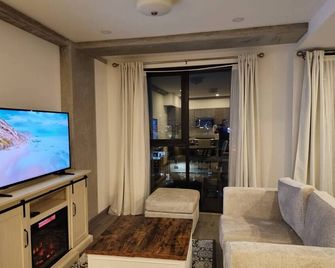 Beautiful Downtown Tj Loft - Tijuana - Soggiorno