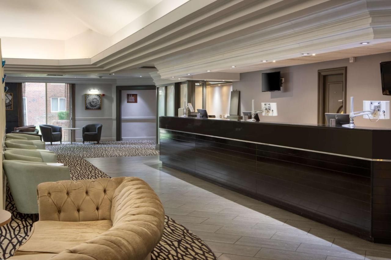 Orida Hotels Newbury thumbnail 3