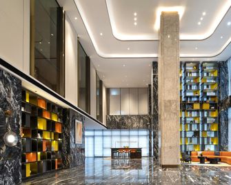 Hampton by Hilton Wenling - Taizhou - Lobby
