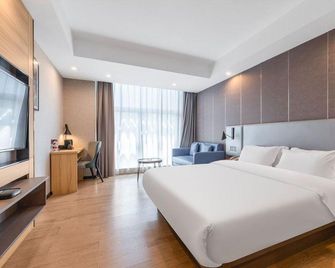 Ai feel Hotel - Beihai - Bedroom