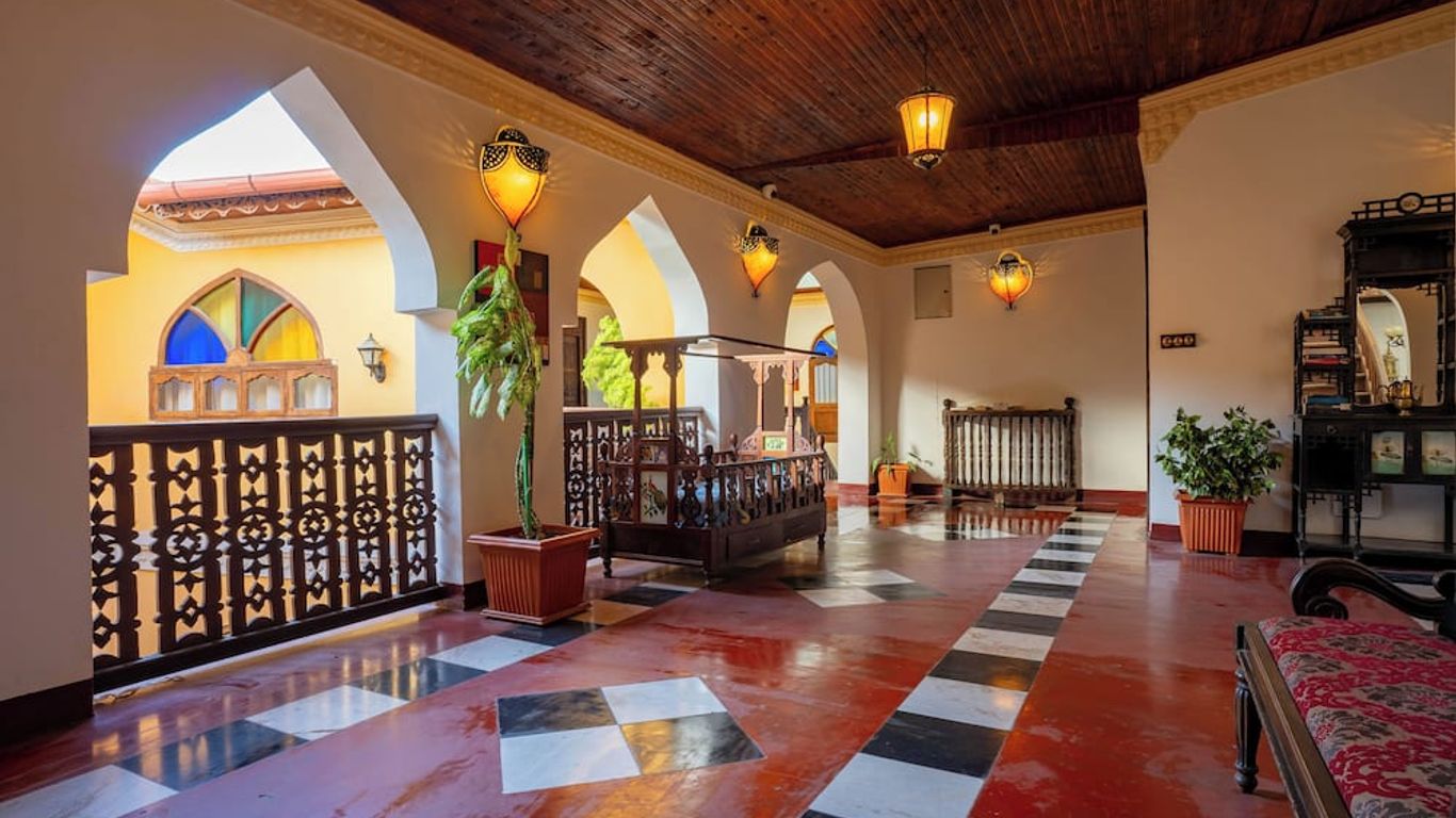 Mizingani Seafront Hotel