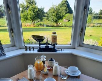 The Moorhead Bed & Breakfast - Shrewsbury