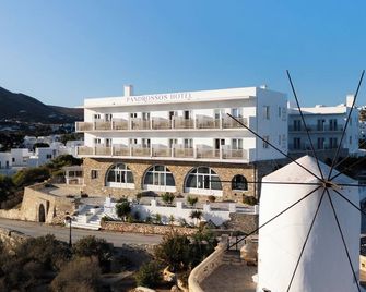 Pandrossos Hotel - Parikia