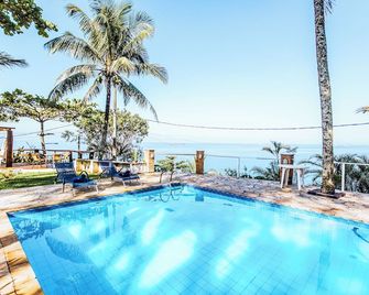 Velinn Pousada 8 Ilhas - Ilhabela - Havuz