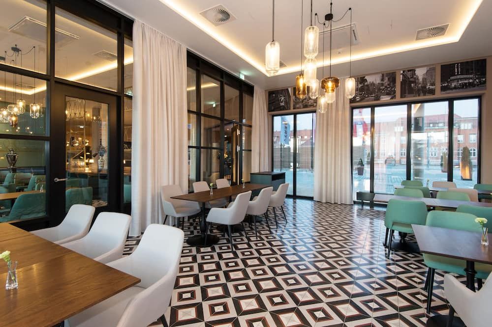THE LIBERTY Hotel Bremerhaven, BW Signature Collection - ברמרהאבן