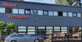 Arkadia Hotel & Hostel - Helsinki - Edificio