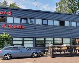 Arkadia Hotel & Hostel - Helsinki - Bâtiment