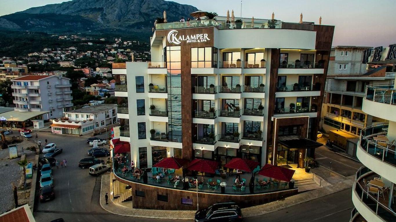 Apart Hotel Kalamper