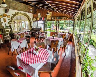 Hotel Bucsky - Nova Friburgo - Restaurante