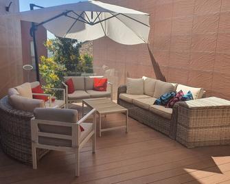 LES Dunes De Faqra ( c duplex ) - Kfardebian - Patio