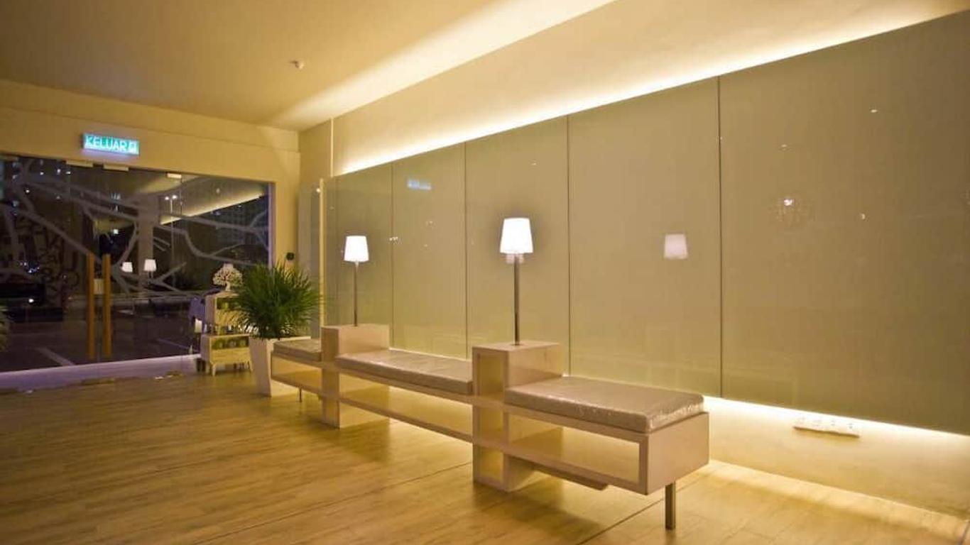 M Plus Boutique Hotel