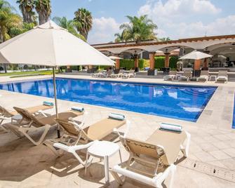 Hotel Hacienda la Venta - San Juan del Rio - Zwembad