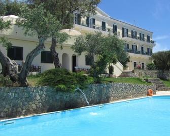 Levant Hotel - Pelekas - Pool