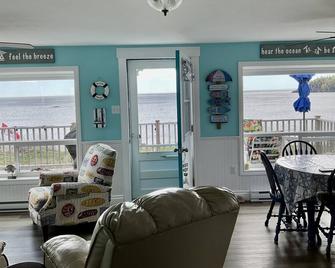 Seaside Cottage On Beautiful New Brunswick Beachbr - Pocologan - Restaurante