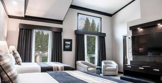 Charltons Banff - Banff - Schlafzimmer