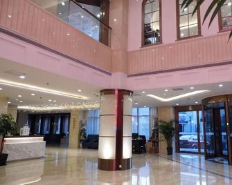 Hongluyuan Hotel - Shanghai - Lobby