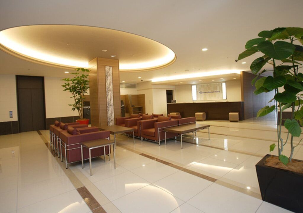 دايوا روينت هوتل تسوكوبا