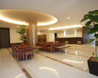 Daiwa Roynet Hotel Tsukuba - Tsukuba - Lobby
