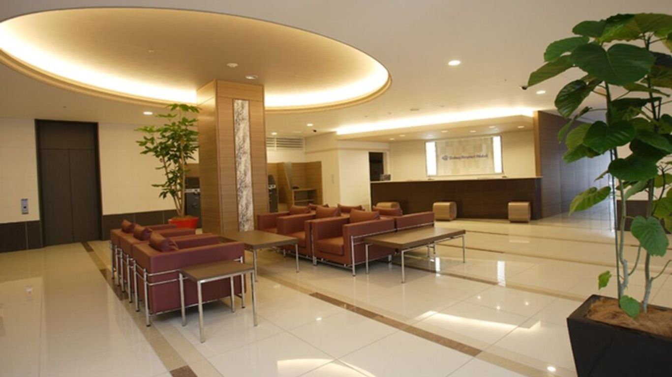 Daiwa Roynet Hotel Tsukuba