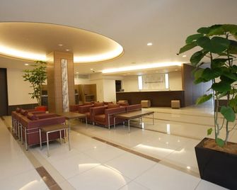 Daiwa Roynet Hotel Tsukuba - Tsukuba - Lobby
