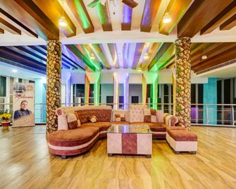 Super Hotel O Harsh Regency - Ranchi - Lobby