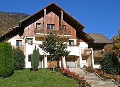 Big Resort For Groups Of Friends Or Families In A Magnificent Surrounding - Montsapey - Building