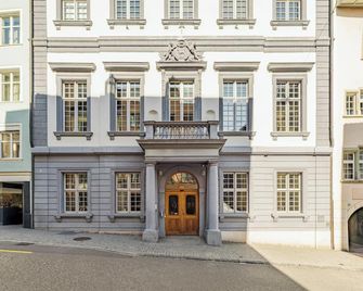 Tailormade Hotel Rüden Schaffhausen - Schaffhausen - Gebouw