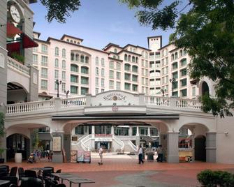 Fraser Place Robertson Walk Singapore - Singapore - Building