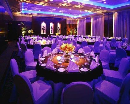 Regent Warsaw Hotel - Warsaw - Sảnh yến tiệc