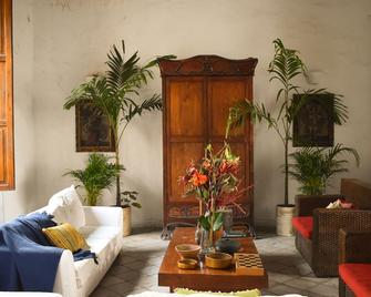 Casa Gaitana - Alma Hotels - Santa Marta - Huiskamer