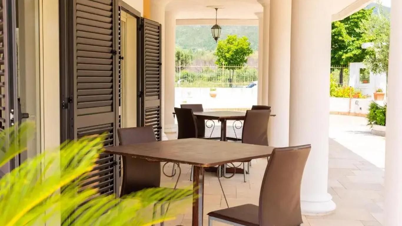 Hotel Villa Senator Mediterraneo