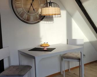 Watt´ne Bude in Büsum - Büsum - Essbereich