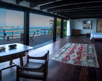 Cliffside - Guest House & Experience - Rio de Janeiro - Bedroom