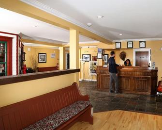 Grenfell Heritage Hotel & Suites - St. Anthony - Recepción