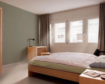 Martigny Youth Hostel - Martigny - Chambre