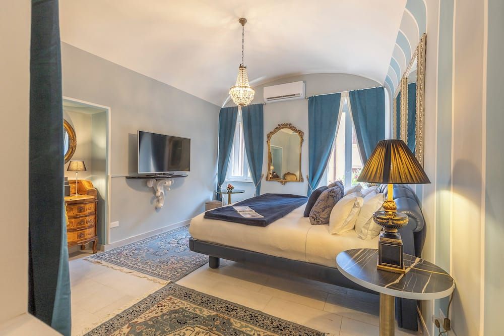 كورتي ريالدي سويتس بياتزا إيربي