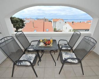 Apartments & Rooms Petra - Zadar - Balcony