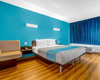 Motel 6 Jacksonville Nc - Jacksonville - Phòng ngủ