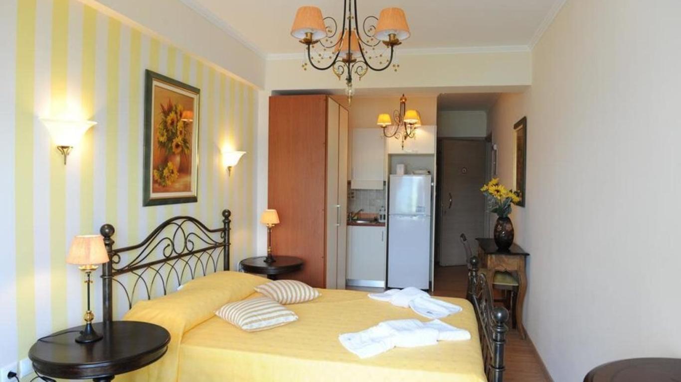Agnadi Suites