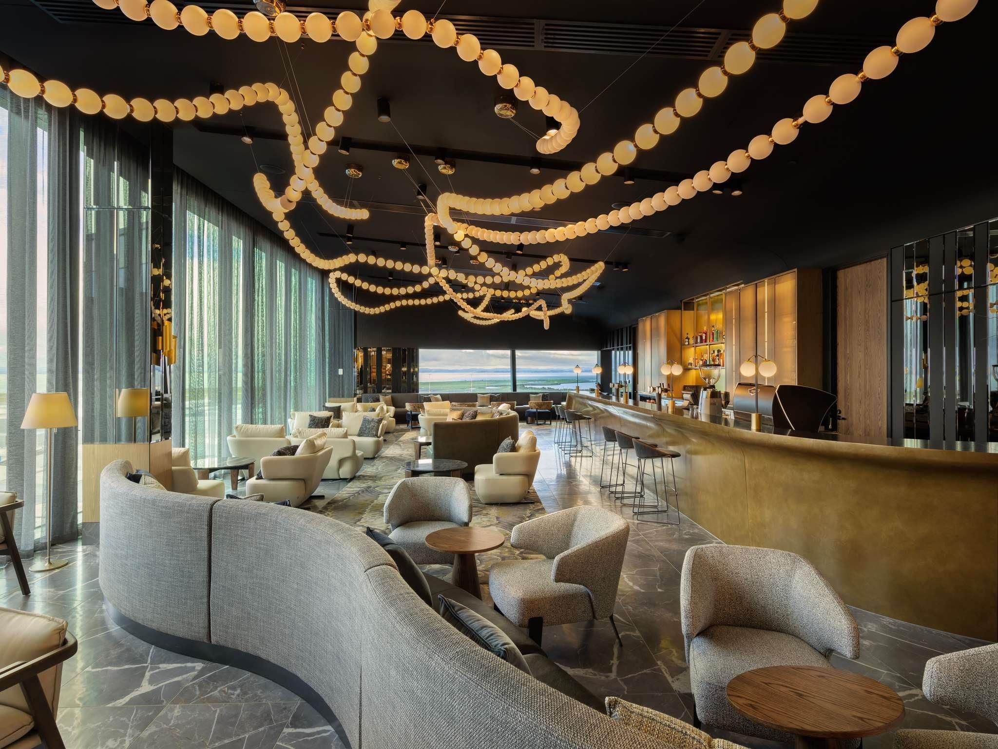 Pullman Auckland Airport - Mangere - Restaurant