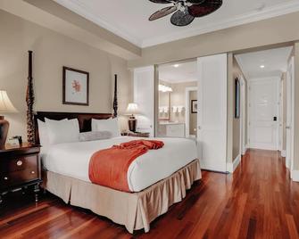 Valentines Resort & Marina - Dunmore Town - חדר שינה